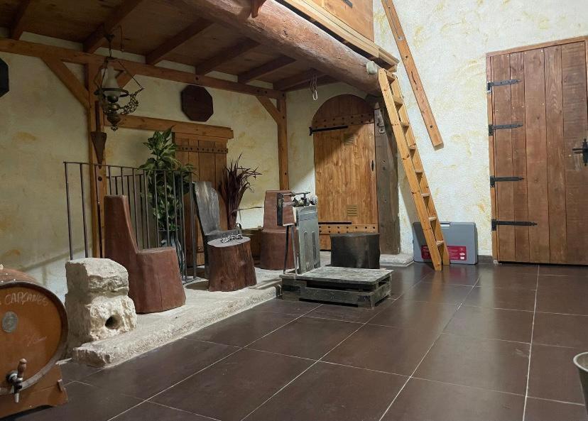 Villa cal perelló Capafonts Exterior foto