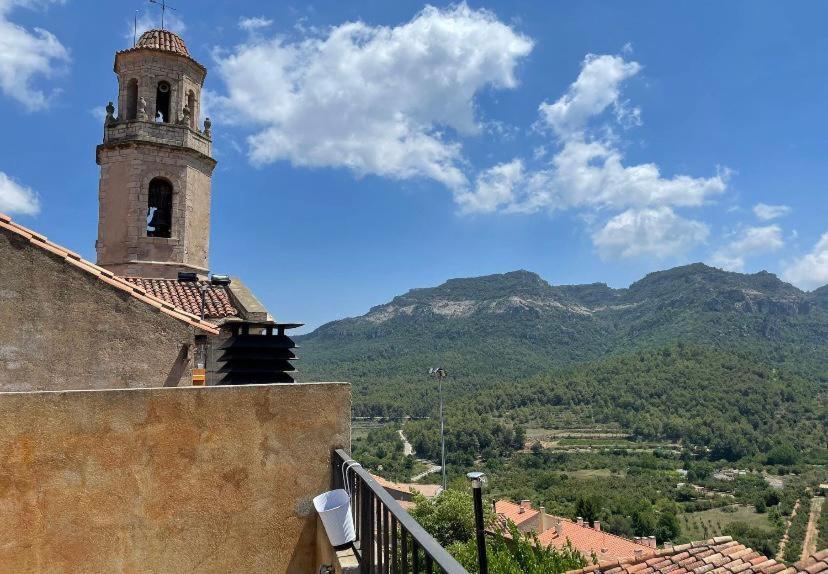Villa cal perelló Capafonts Exterior foto