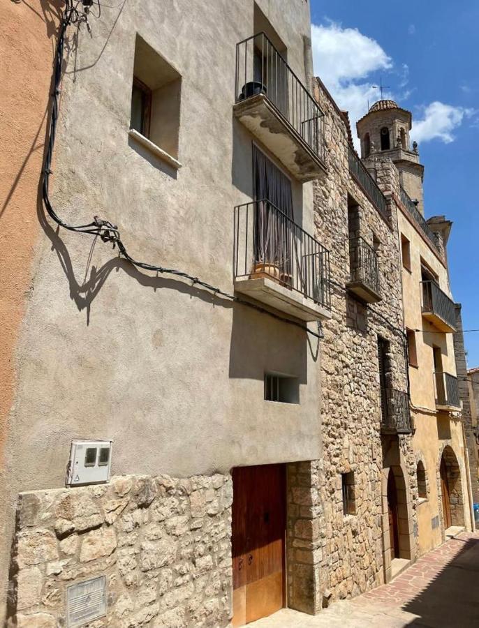 Villa cal perelló Capafonts Exterior foto