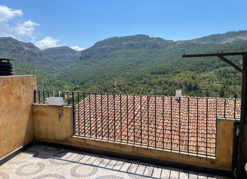 Villa cal perelló Capafonts Exterior foto