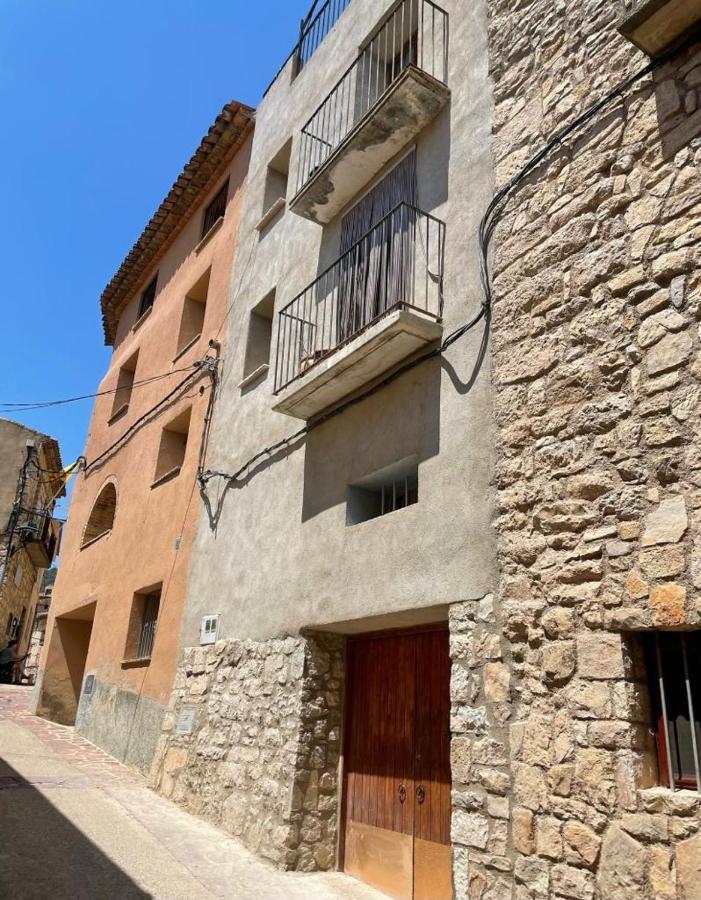 Villa cal perelló Capafonts Exterior foto